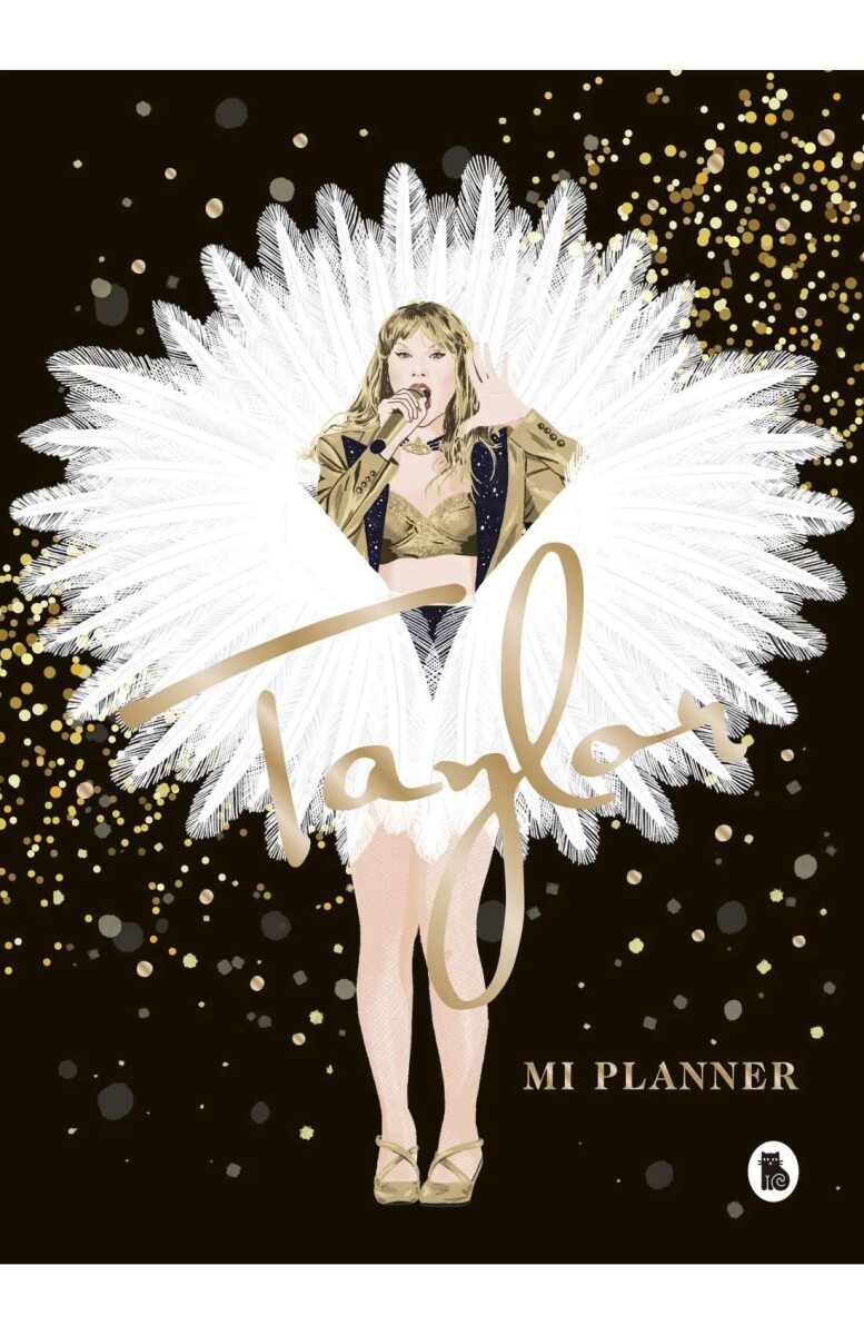 Taylor Swift. Mi planner 