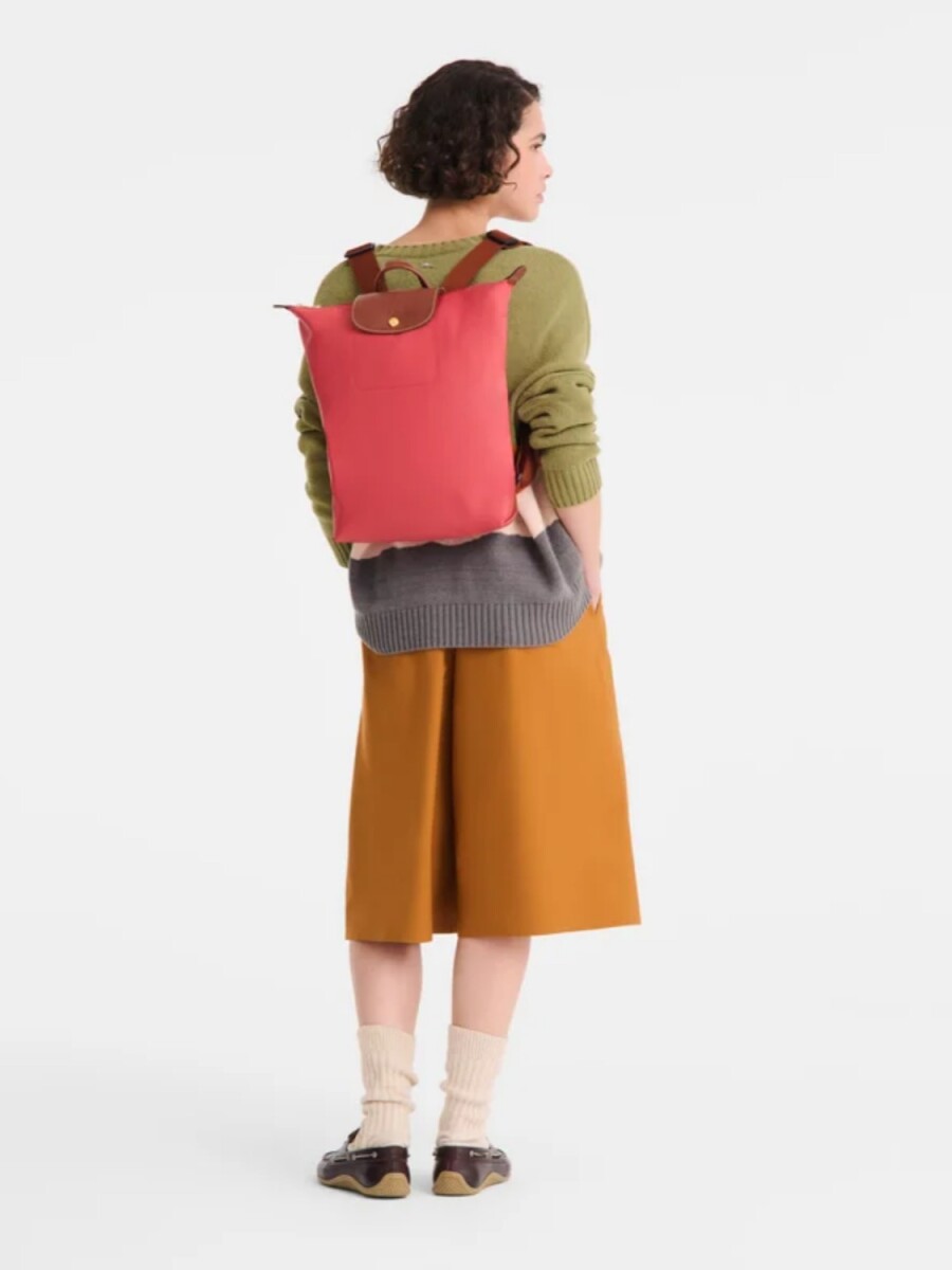 LONGCHAMP - LE PLIAGE ORIGINAL, MOCHILA M 