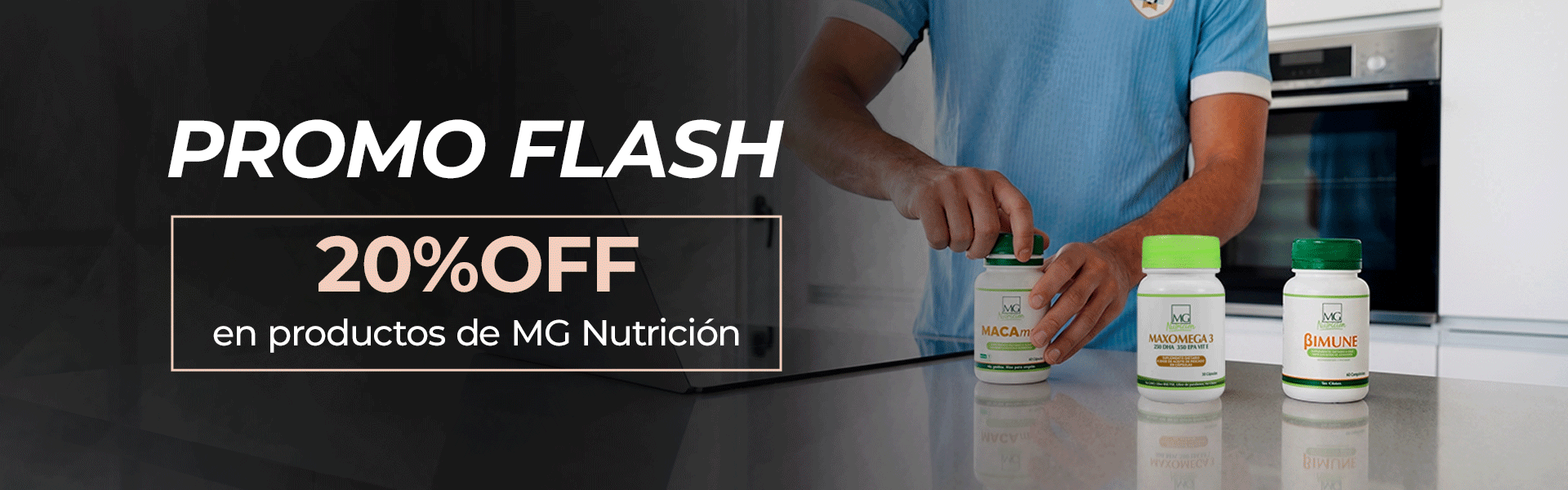 Promo flash mundial