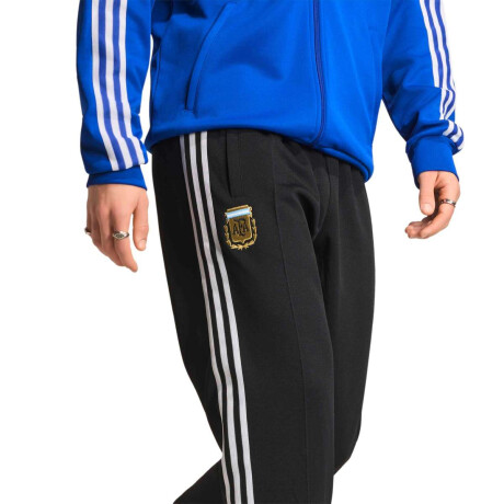 Pantalón Largo Afa Og Tp De Hombre Negro