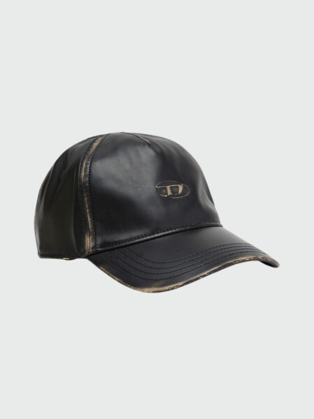 DIESEL - Gorra C-Heather Alta Automática