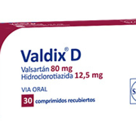 Valdix D 30 Comprimidos Valdix D 30 Comprimidos