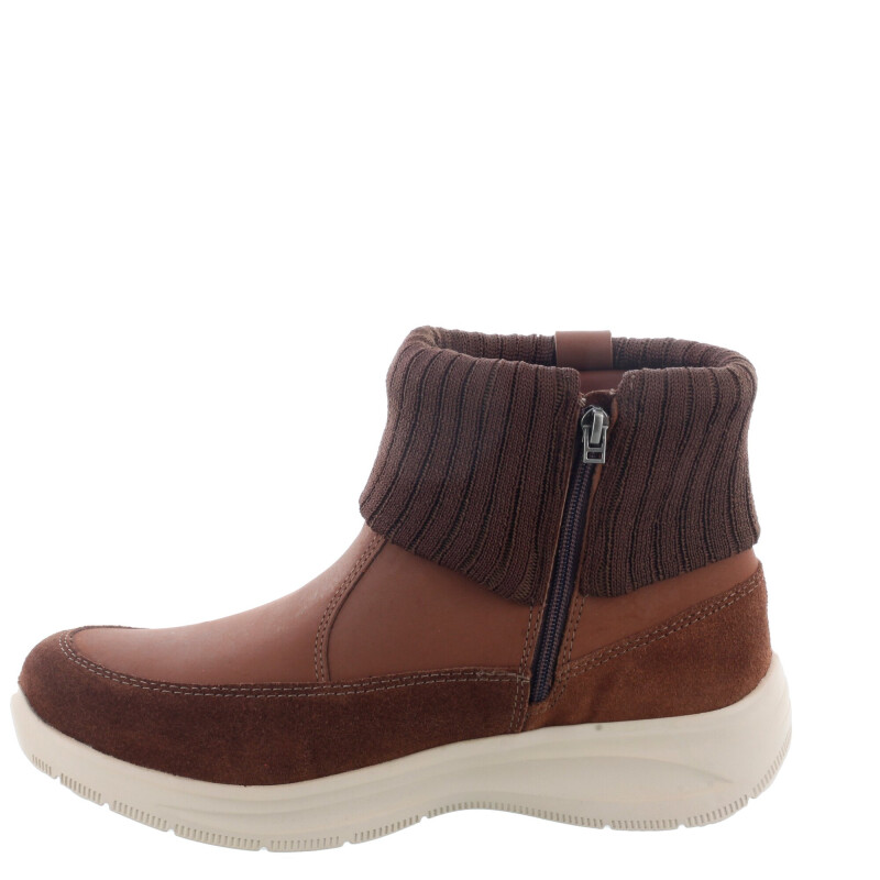 Botas de Mujer Freeway Casual Life Marrón Habana