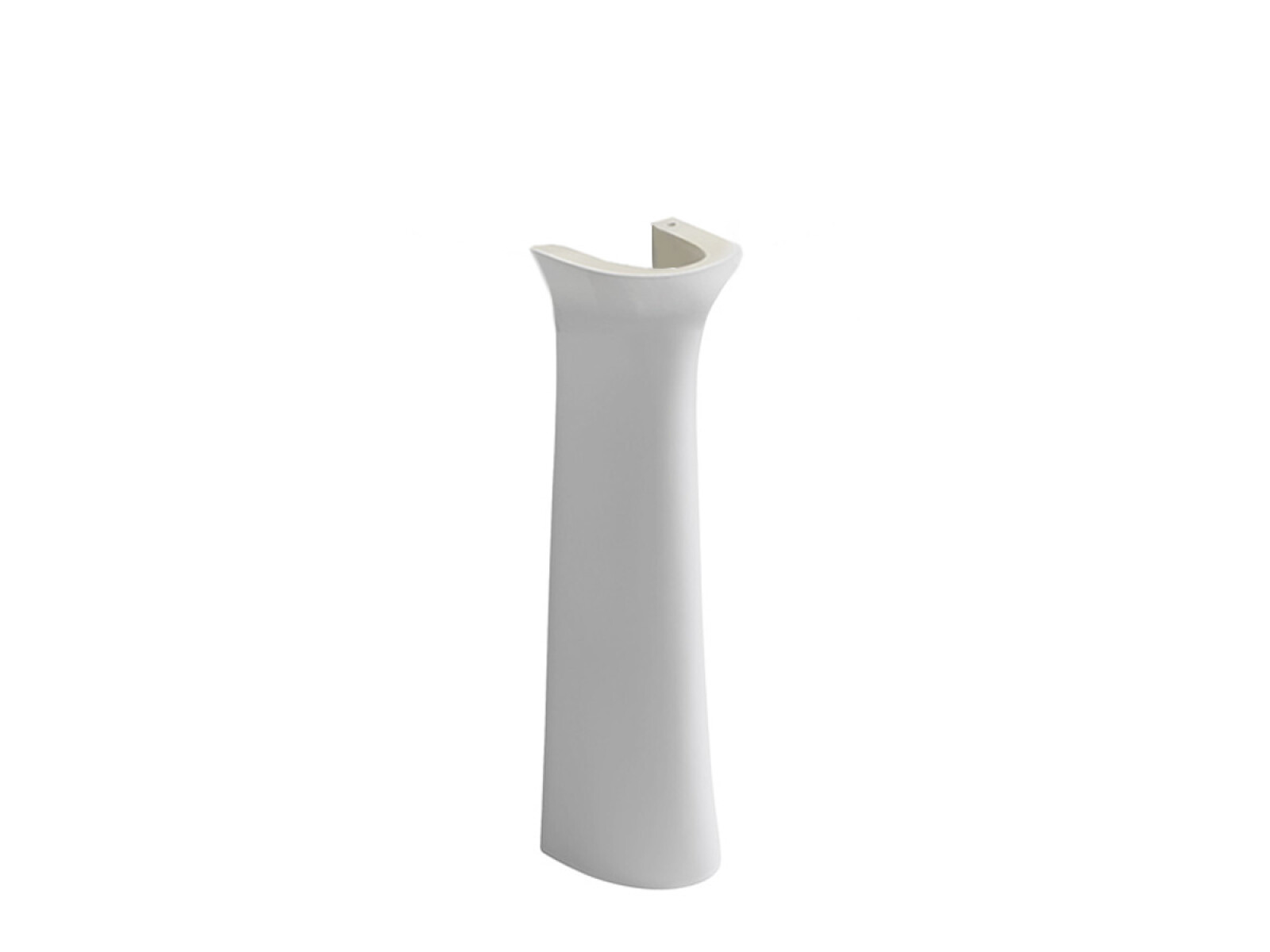 Pedestal Columna Linea Andina Modelo Florencia Color Blanco 