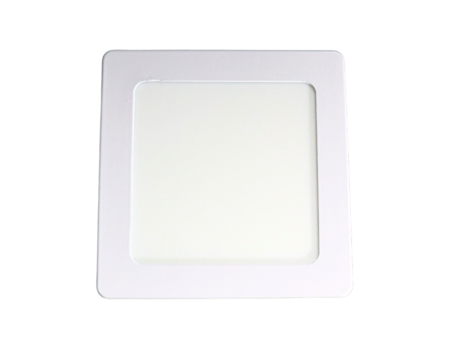 PANEL ADO. LED 12W 6500K  CUADRADO 164X164X28MM 