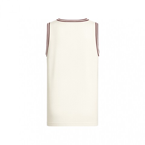 MUSCULOSA adidas BASQUET Beige