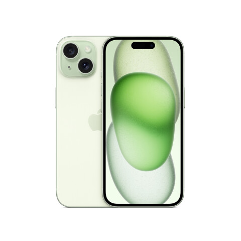 Apple iPhone 15 128GB Verde