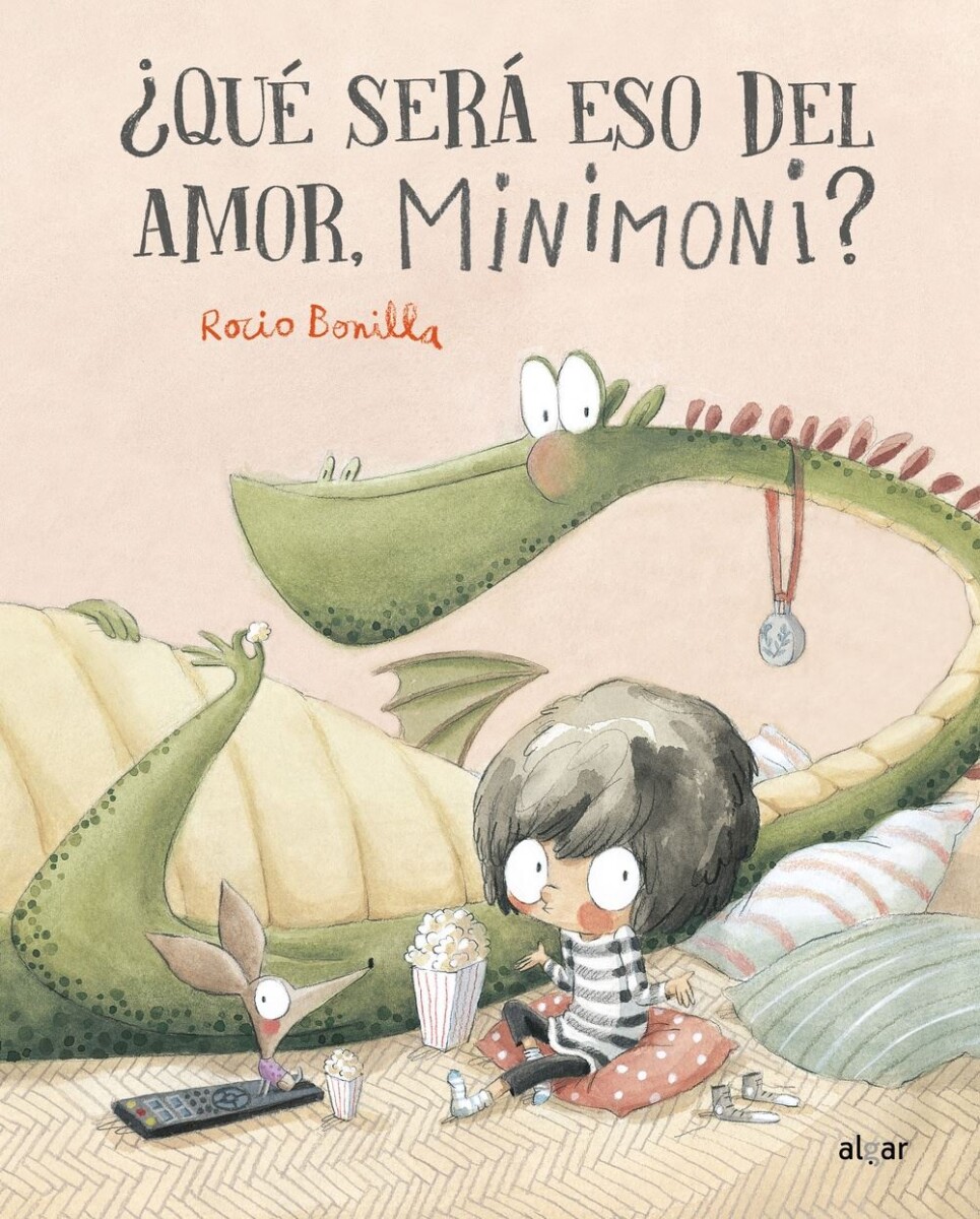 ¿qué Será Eso Del Amor, Minimoni? 