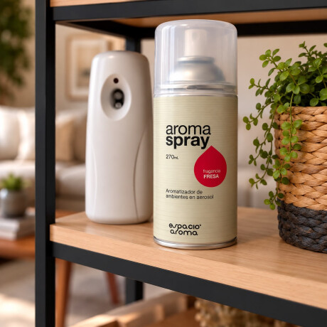 Repuesto Aerosol Spray Fresa