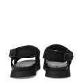 Sandalias de Niña MINI Miss Carol Lumo Negro