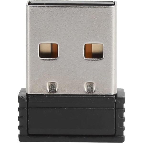 Mouse Inalambrico Goldtech Dpi Usb Ergonomico Portatil Variante Color Gris