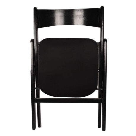 SILLA DE COMEDOR MADERA NEGRO BERTA