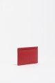 TARJETERO Rojo
