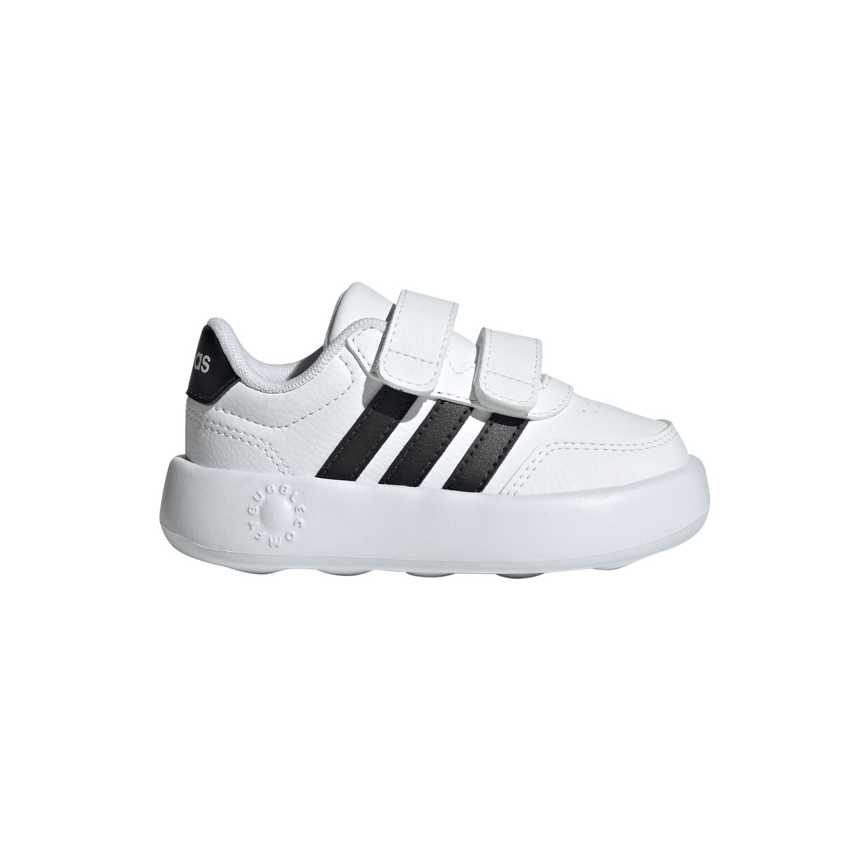 Championes adidas Breaknet 3.0 de niño - White 