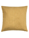 Funda de almohadón SPARRIS 40x40 amarillo Funda de almohadón SPARRIS 40x40 amarillo