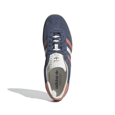 Championes Adidas de Hombre - GAZELLE INDOOR - ADIG1640 ELD