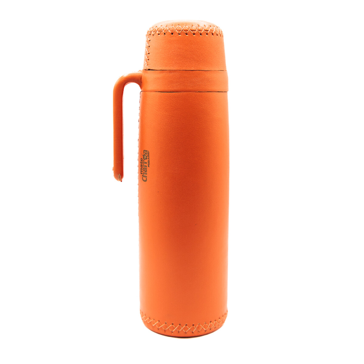 MATE CHARRUA TERMO FORRADO - CORAL 