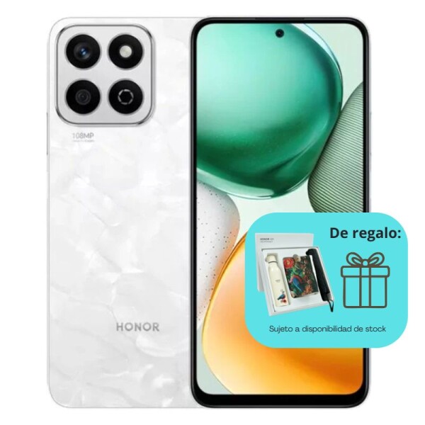 Honor X7C 256GB/8RAM White Honor X7C 256GB/8RAM White