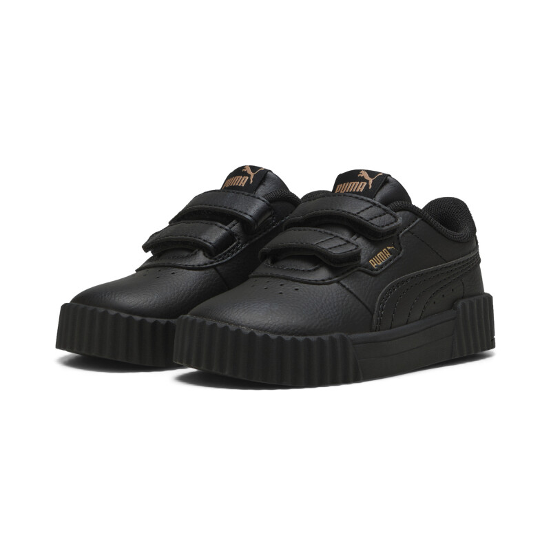 Zapatillas Carina 3.0 V de Niños Negro