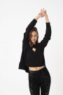 SWEATER Negro