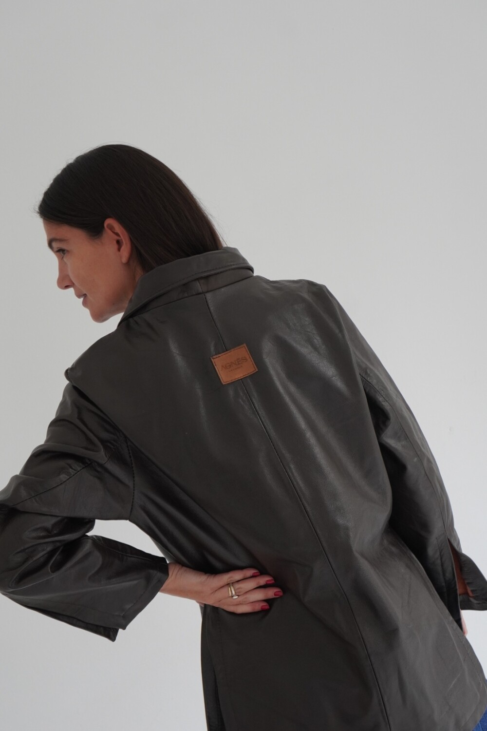 Blazer Timba Chocolate