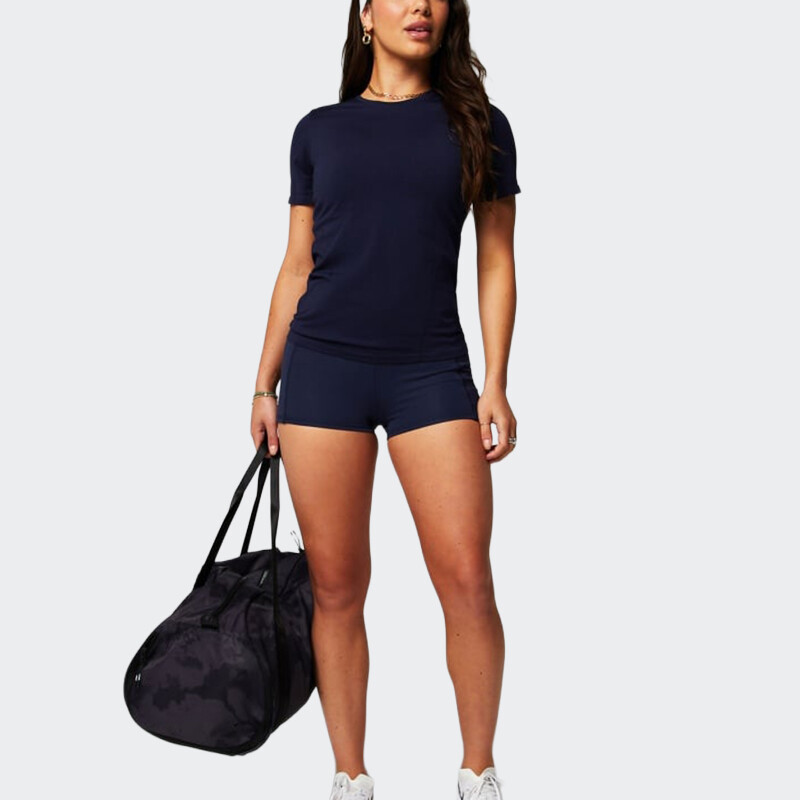 Remera Fabletics Tank Azul