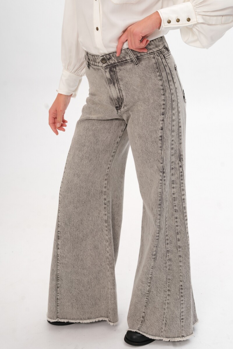 Pantalon Murra Gris Reflex