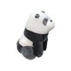 Peluche escandalosos sentado Panda