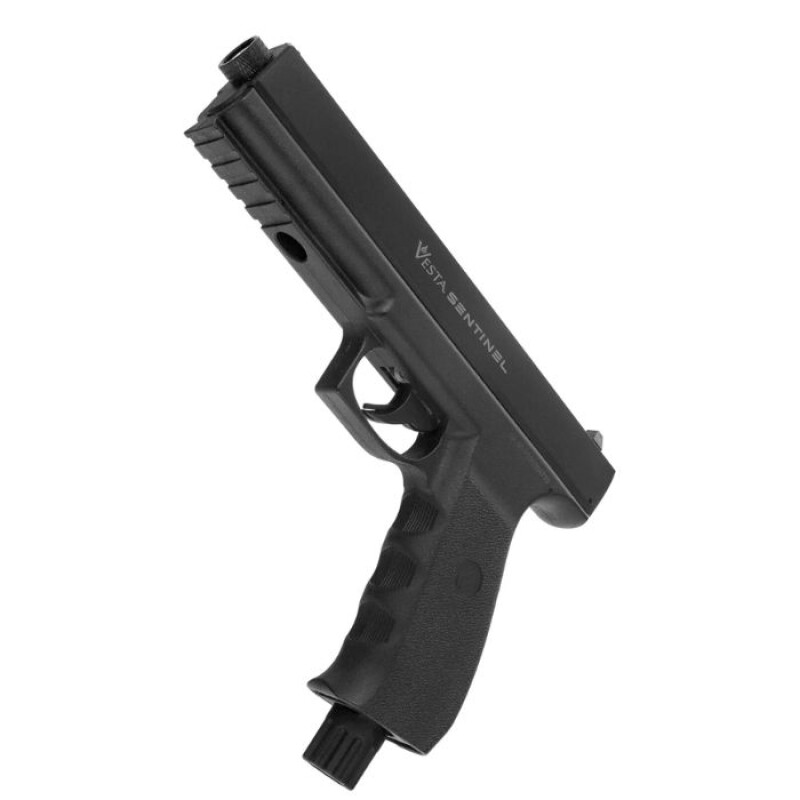 Combo Pistola Traumática Vesta Sentinel Calibre .50 Combo Pistola Traumática Vesta Sentinel Calibre .50