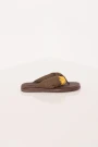 SANDALIA PALMS Chocolate