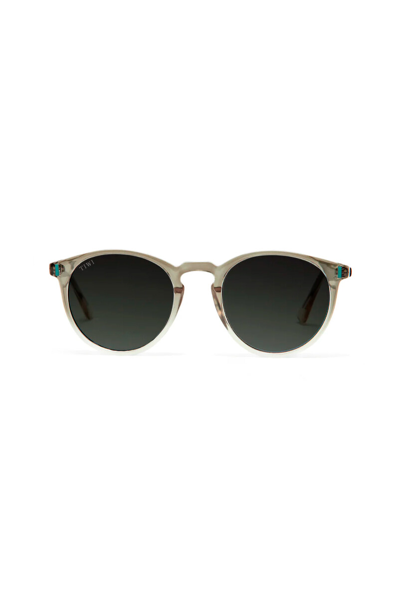 Lentes Tiwi Nante - Shiny Gradient Green With Green Gradient Lenses 
