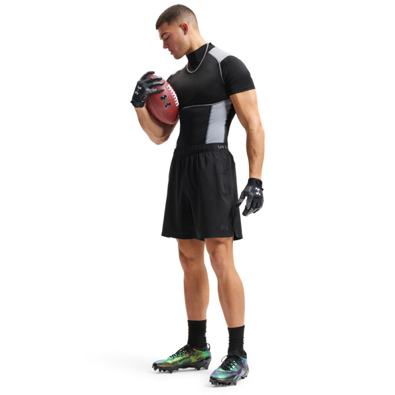 UA Vanish Wven Short 2.0 6in-BLU BLK-001