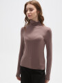 Polera Olven Taupe / Mink / Vison