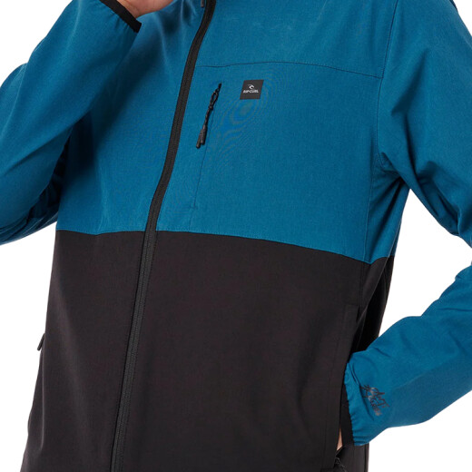 Campera Rip Curl Anti Series Elite - Azul Campera Rip Curl Anti Series Elite - Azul