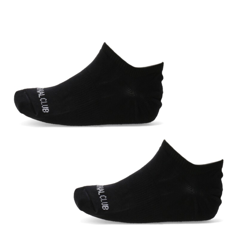 Medias Unisex N+ Uyuni Negro