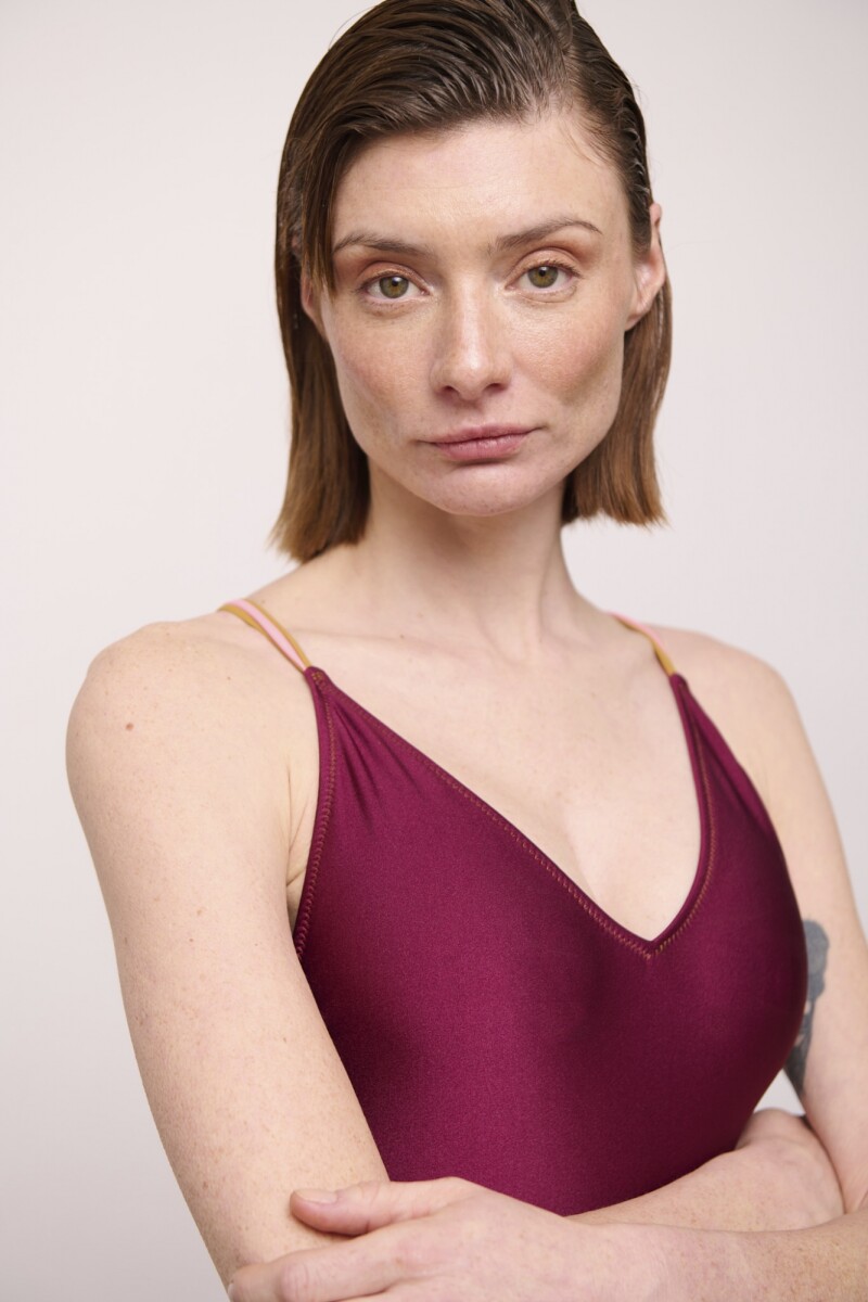 SE35 Malla Alaska Bordó