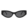 Lentes de Sol Chilli Beans Anitta Negro