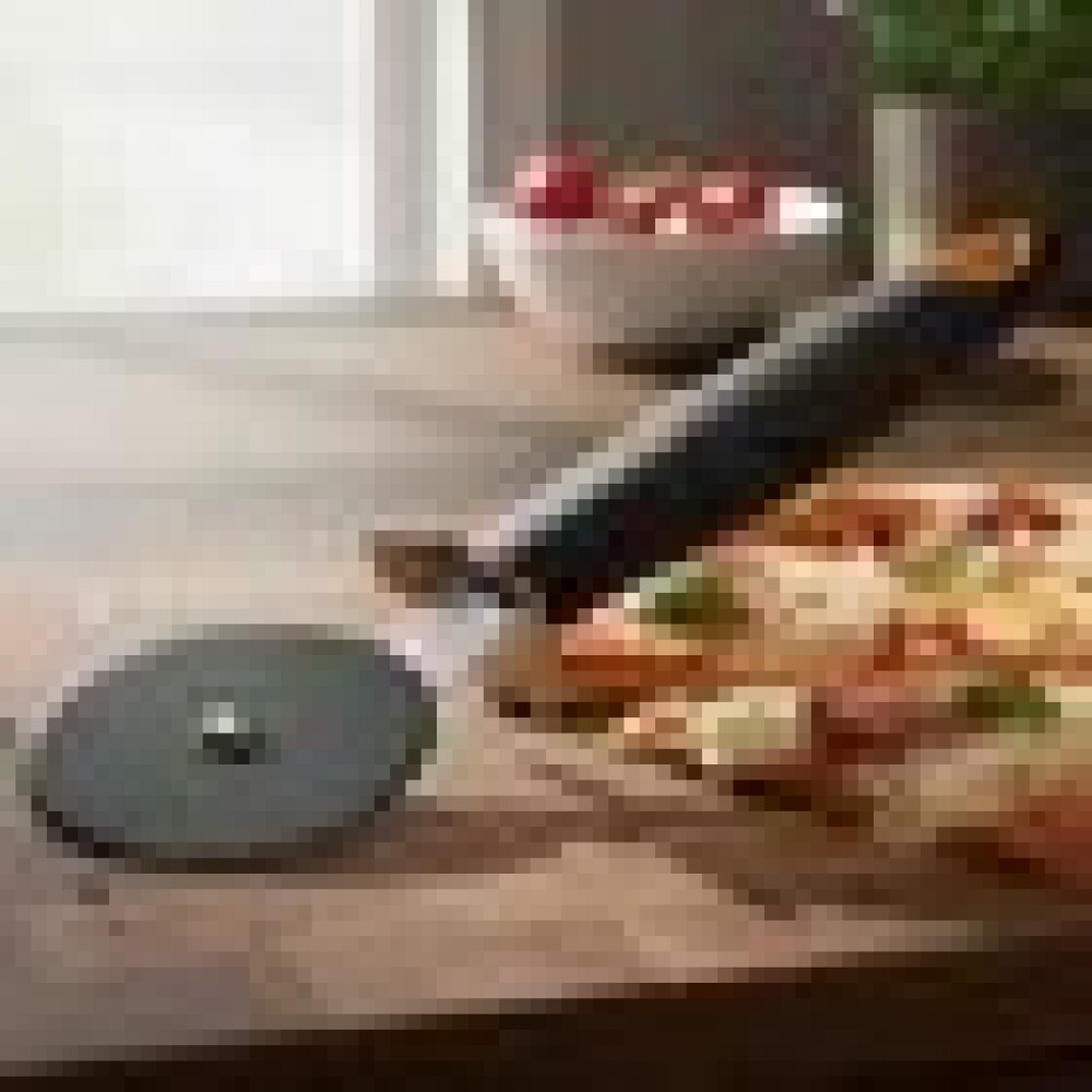 Corta Pizza nylon FACKELMANN Corta Pizza nylon FACKELMANN