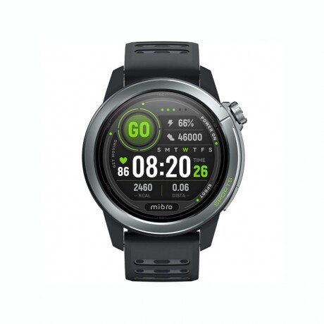 Smartwatch MIBRO GS Active 2 1,32' AMOLED BT 5ATM - Dark Gray Smartwatch MIBRO GS Active 2 1,32' AMOLED BT 5ATM - Dark Gray