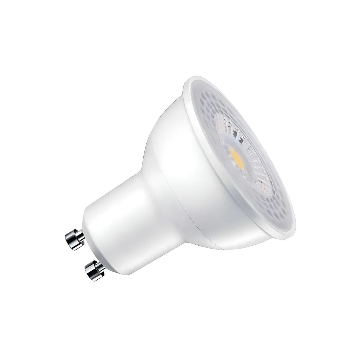 LAMPARA DICROICA GU-10 CALIDA 7W Lampara Dicroica Gu-10 Calida 7w