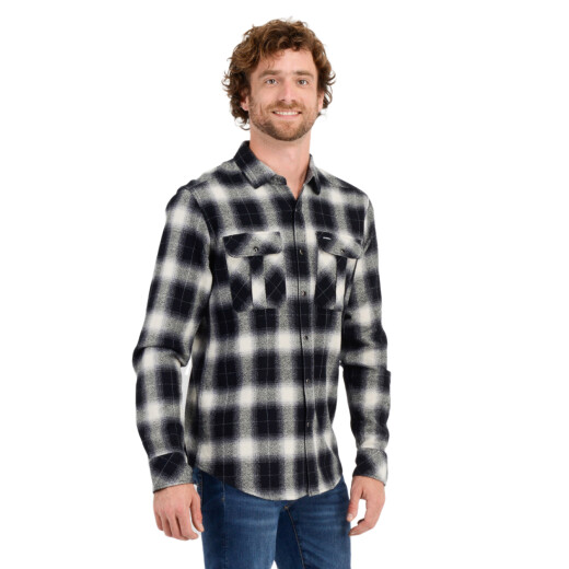 Camisa Oneill Shark - Negro Camisa Oneill Shark - Negro