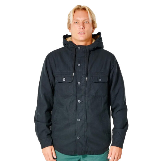 Campera Rip Curl Gibbos - Azul Campera Rip Curl Gibbos - Azul