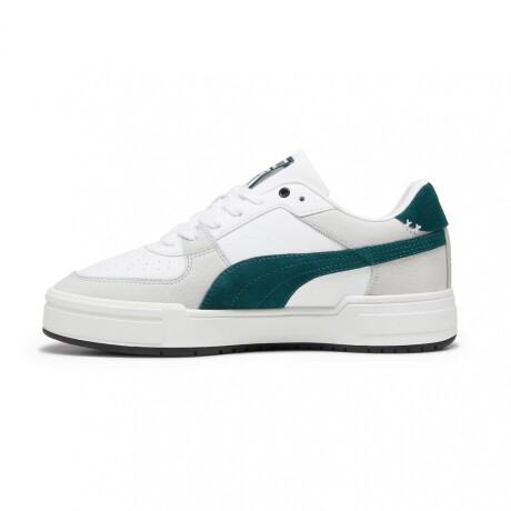 PUMA CA PRO NBK White/Green