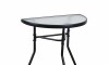Mesa de Vidrio templado esmerilado Mesa de Vidrio templado esmerilado