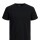 Camiseta Básica De Algodón Orgánico Black