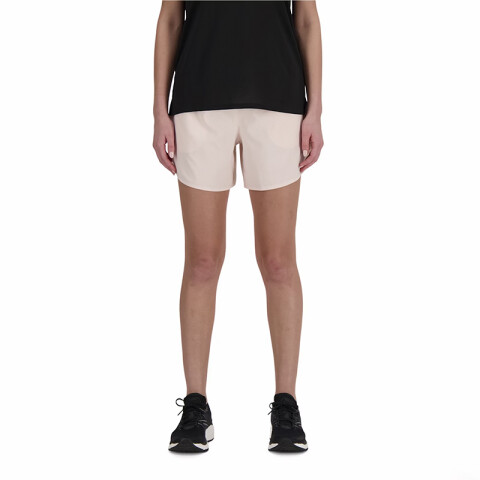 Short New Balance 5 INCH Rosa