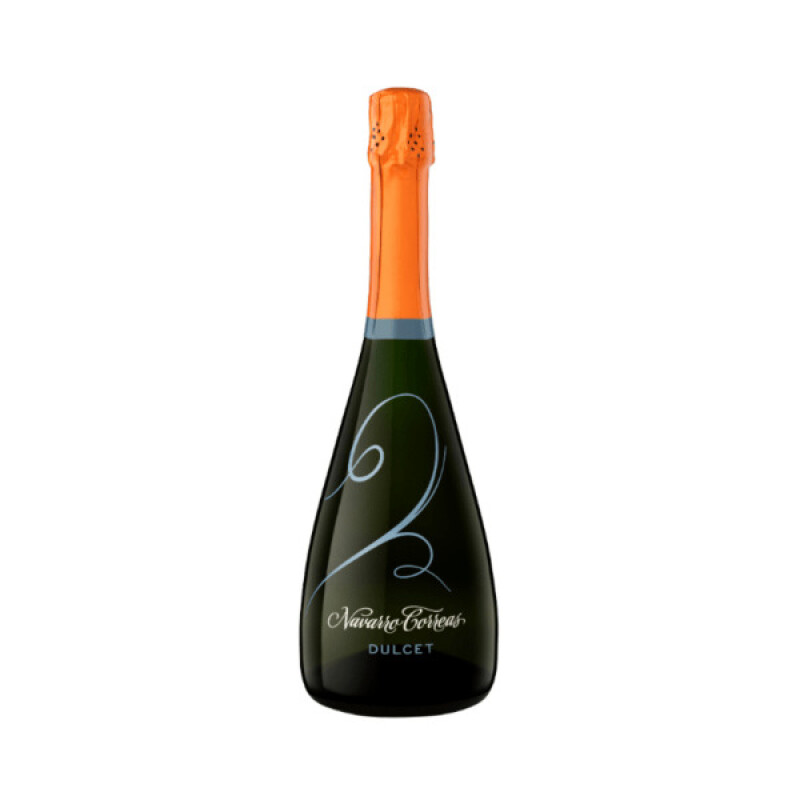 Navarro Correas Espumante Dulcet 750ml Navarro Correas Espumante Dulcet 750ml