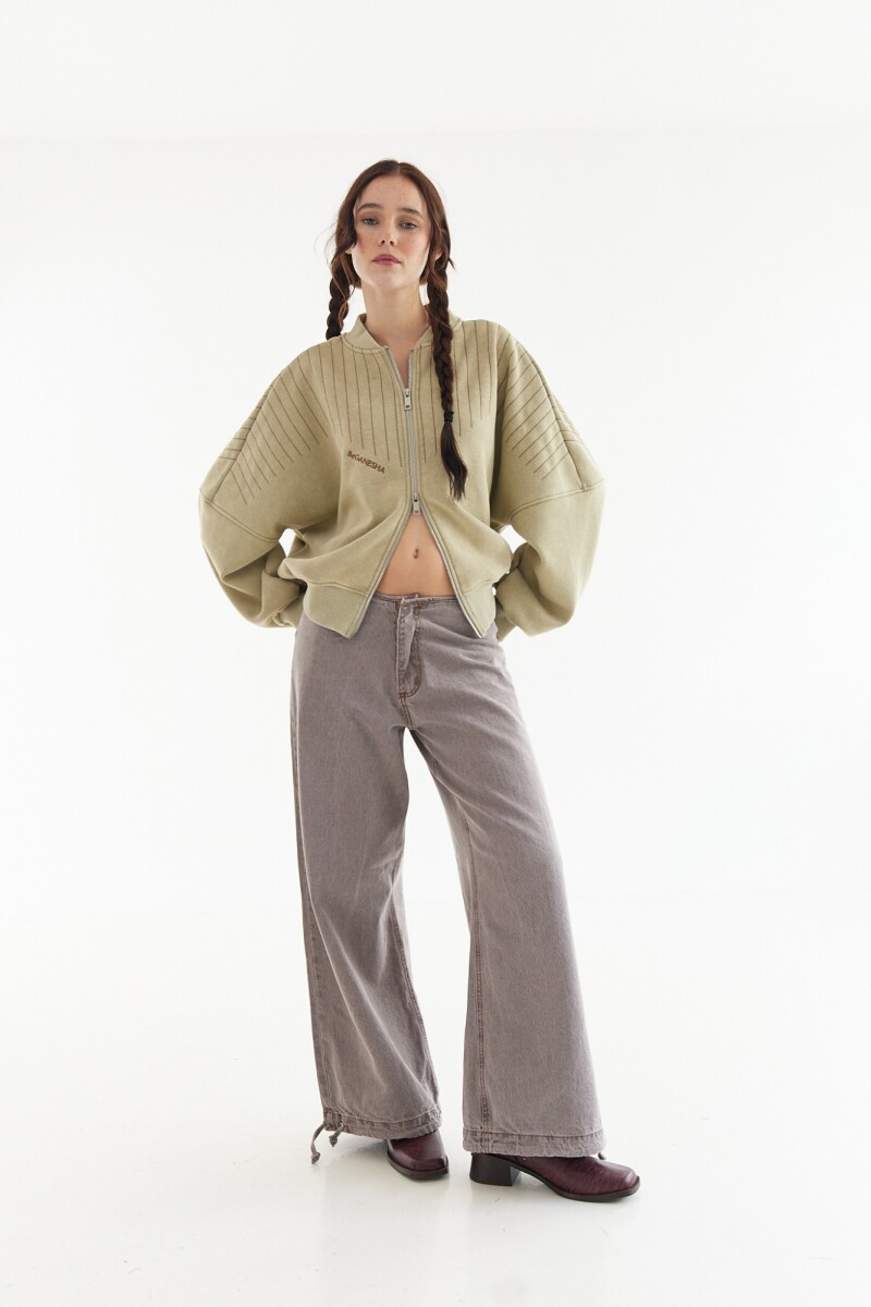 Campera Rupi Verde