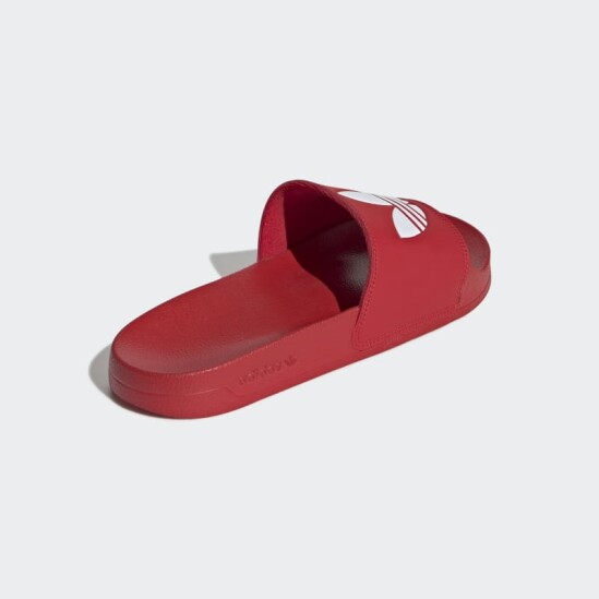 Sandalias Adidas Adilette Lite Rojo