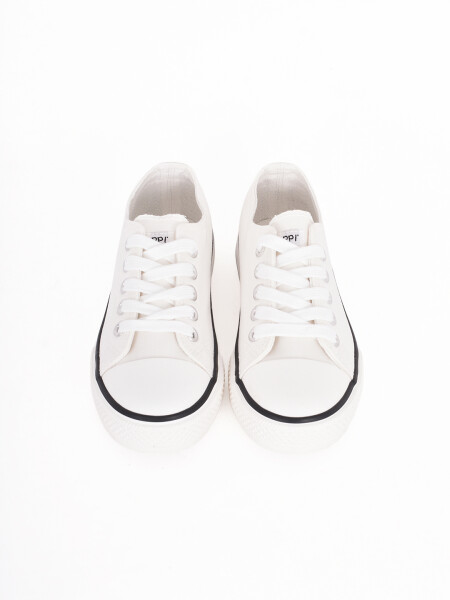 ZAPATILLA TONA BLANCO